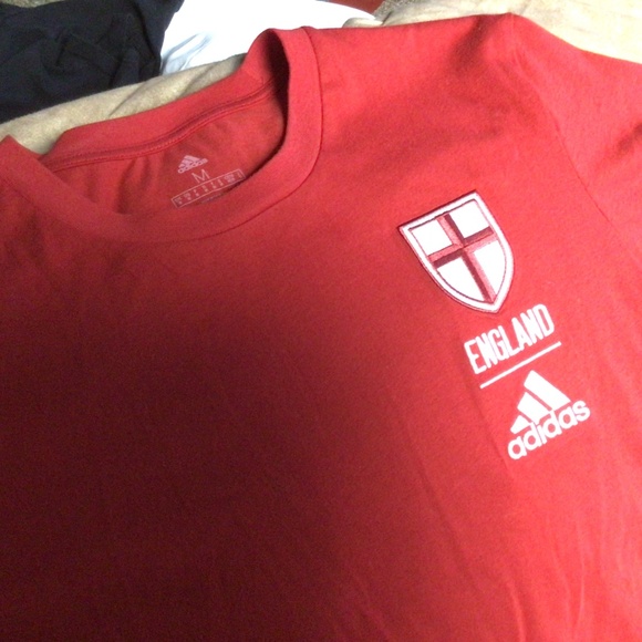 English soccer tshirt - Picture 2 of 3